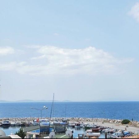 Poseidon Butik Hotel Кючуккую Екстериор снимка