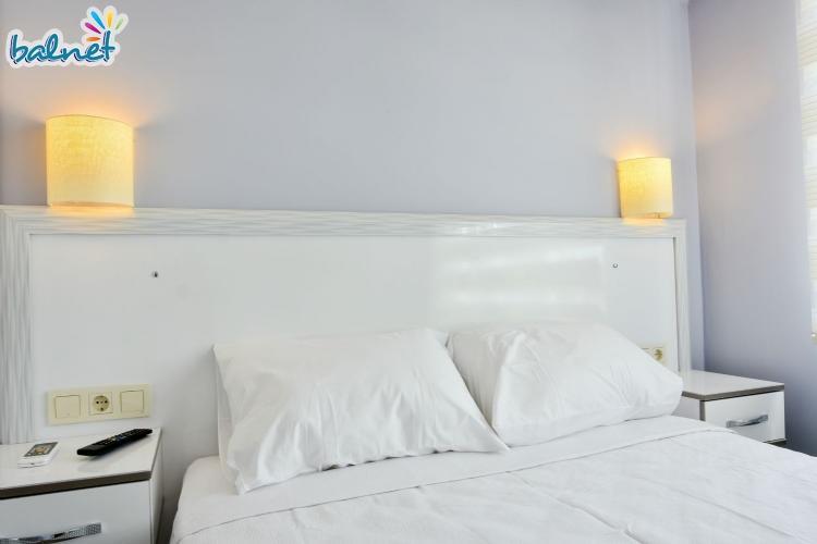 Poseidon Butik Hotel Кючуккую Екстериор снимка