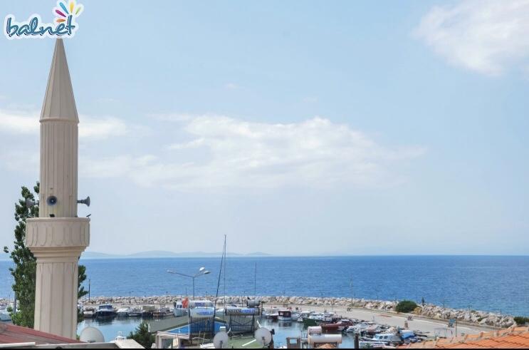 Poseidon Butik Hotel Кючуккую Екстериор снимка